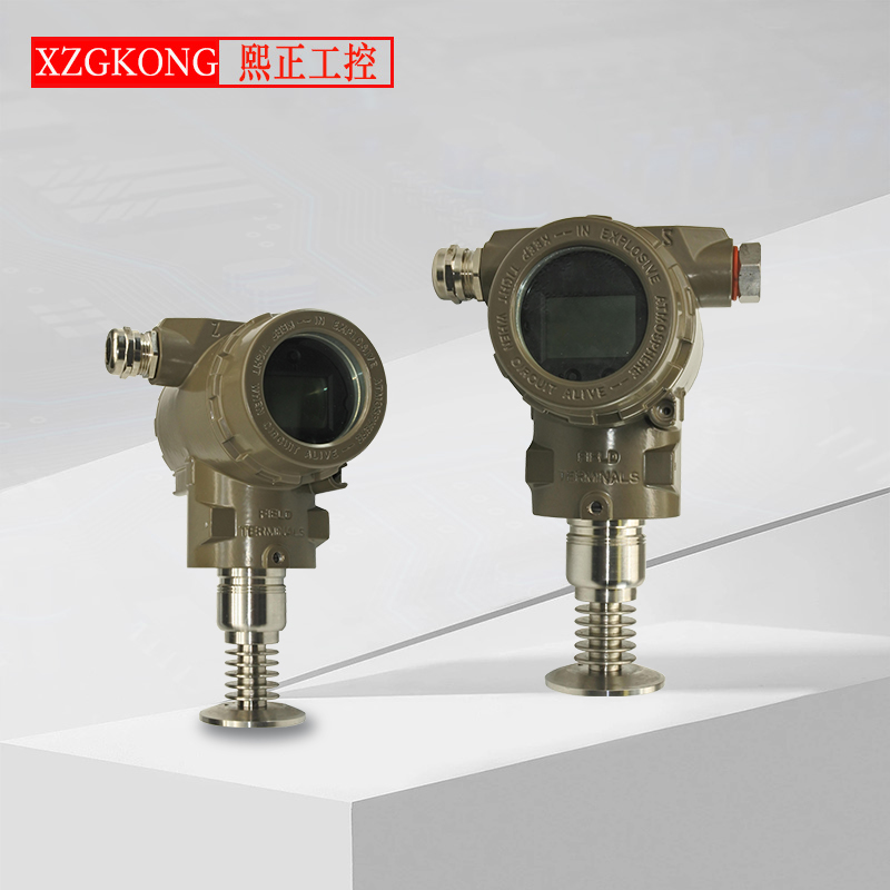 XZPT-PM衛(wèi)生防護型壓力變送器