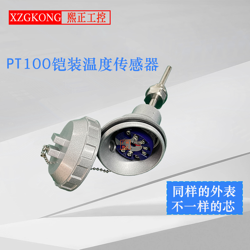 XZW-230一體化溫度變送器